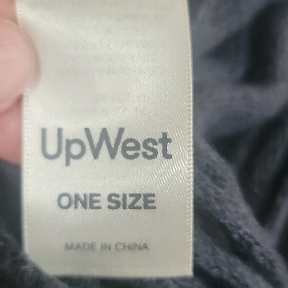 The Softest Throw UpWest‎